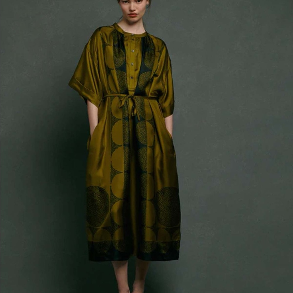 Soeur Athena Maxi Dress